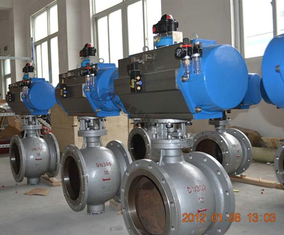 PQ640F、PQ640Y、PQ640H氣動(dòng)偏心半球閥
